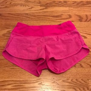 Lulu lemon speed raspberry glow